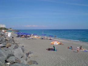 House near the beach Giardini Naxos